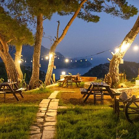 Kadir'S Eco Life Hotel Kumluca Exterior photo