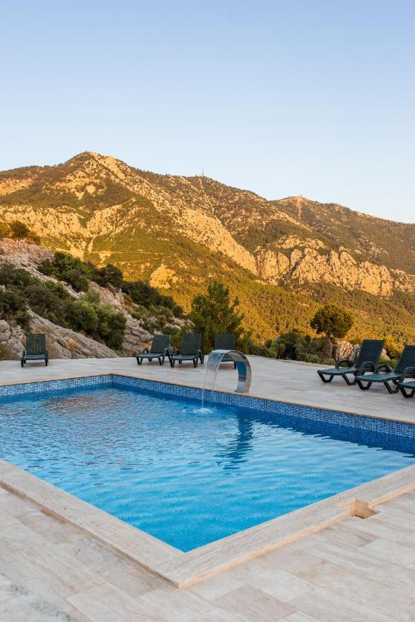 Kadir'S Eco Life Hotel Kumluca Exterior photo