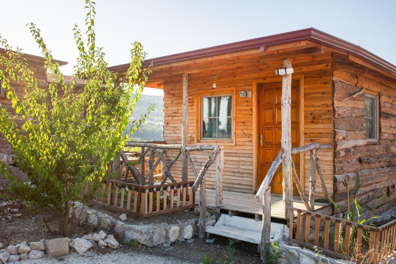 Kadir'S Eco Life Hotel Kumluca Exterior photo