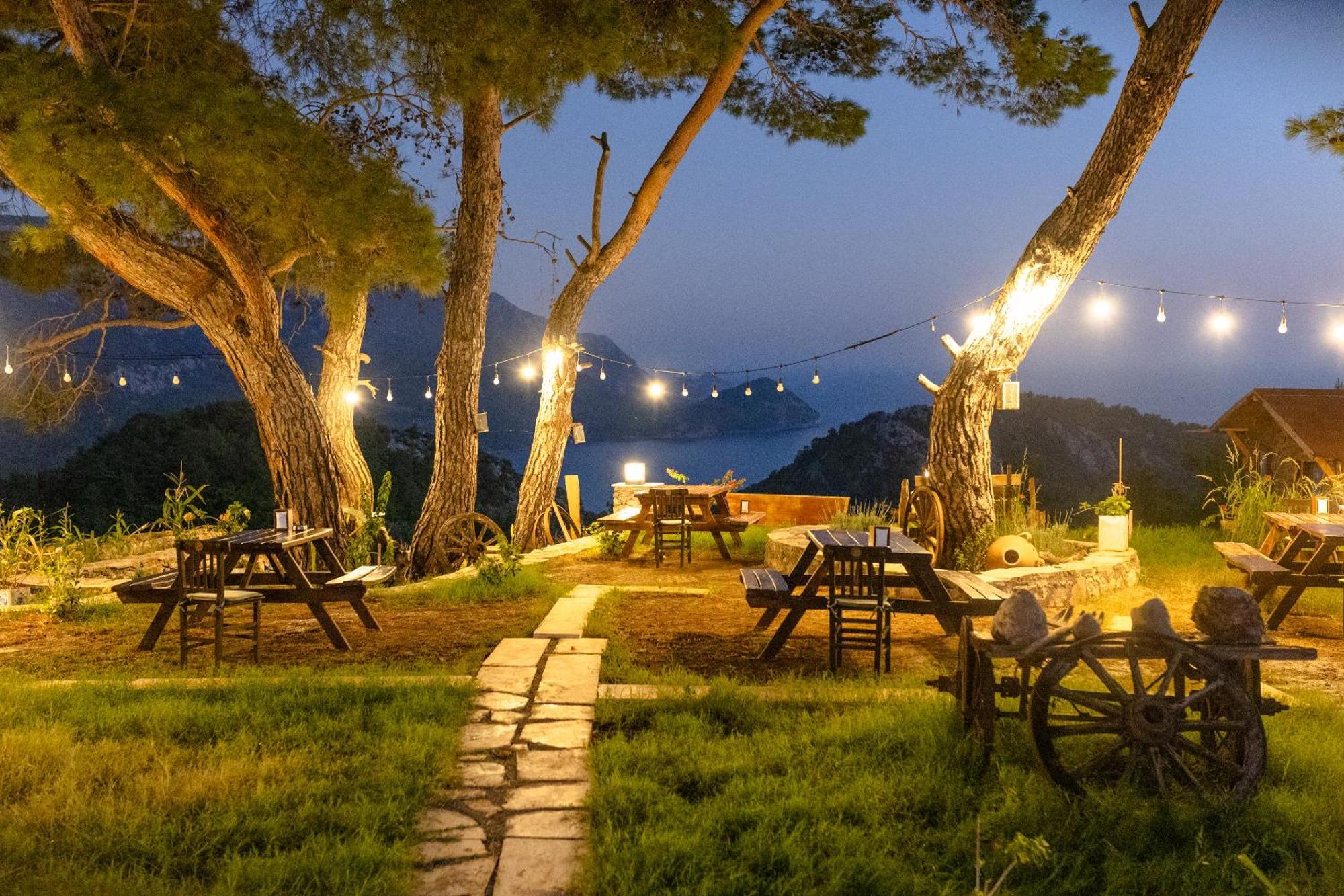 Kadir'S Eco Life Hotel Kumluca Exterior photo