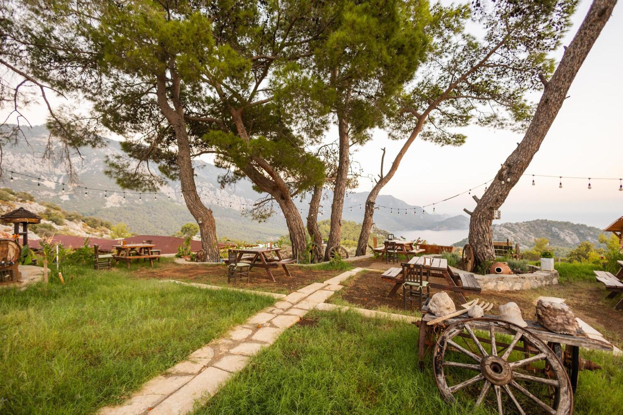 Kadir'S Eco Life Hotel Kumluca Exterior photo