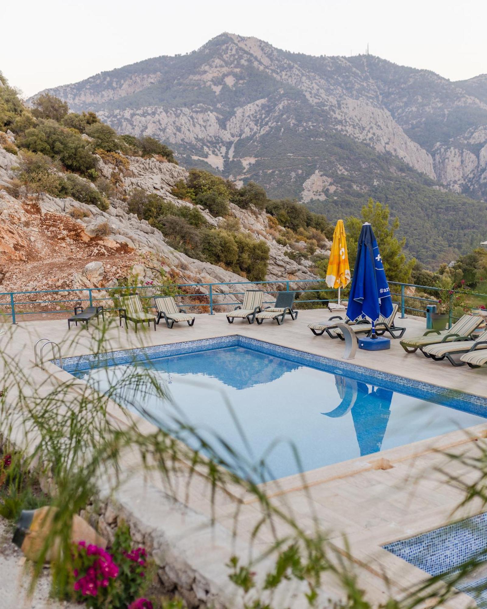 Kadir'S Eco Life Hotel Kumluca Exterior photo